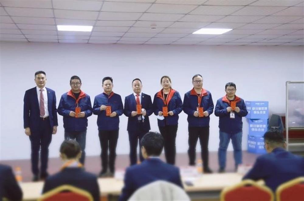 茂碩電源：堅(jiān)持守正創(chuàng)新提質(zhì)增效，助力高質(zhì)量可持續(xù)發(fā)展